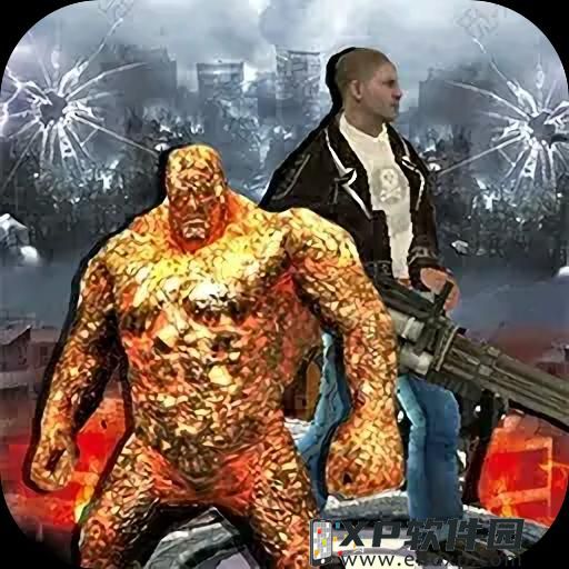 紊乱大枪战新版中文版