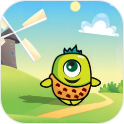 天天玩跑酷《忍者必须死2》豪送苹果三件套