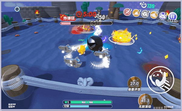 馴龍冒險手遊《卡利茲傳說》全新職業「魔彈」登場